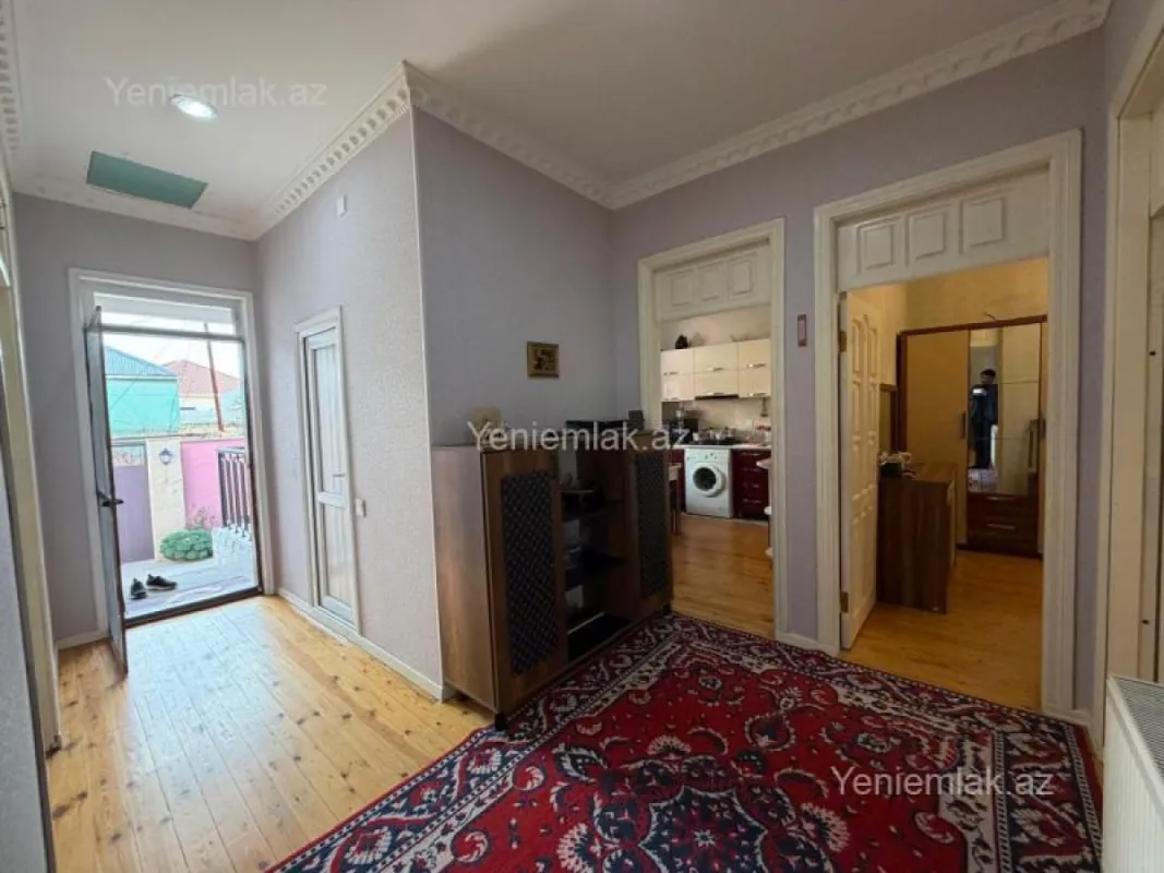 Satılır 4 otaqlı həyət evi 120 m²