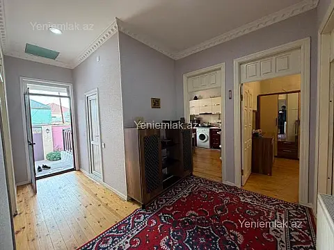 Satılır 4 otaqlı həyət evi 120 m²