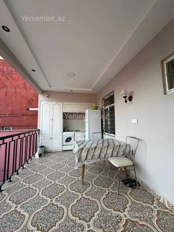 Satılır 4 otaqlı həyət evi 120 m²