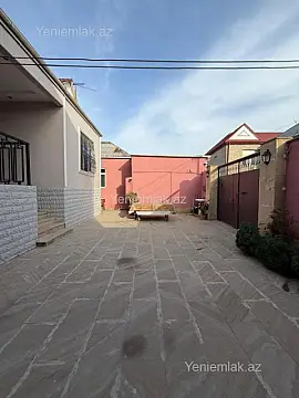 Satılır 4 otaqlı həyət evi 120 m²