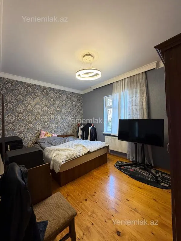 Satılır 4 otaqlı həyət evi 120 m²
