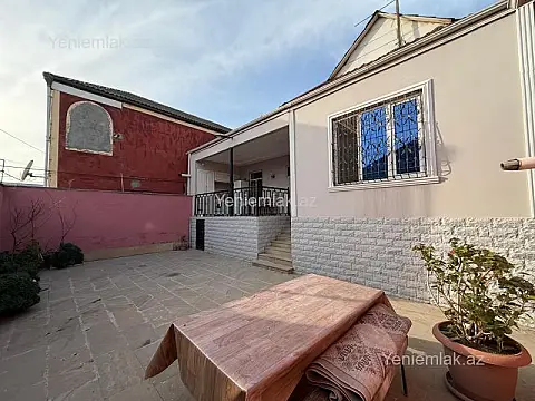 Satılır 4 otaqlı həyət evi 120 m² — Bakı, Sabunçu 4 otaq 120.00 m²