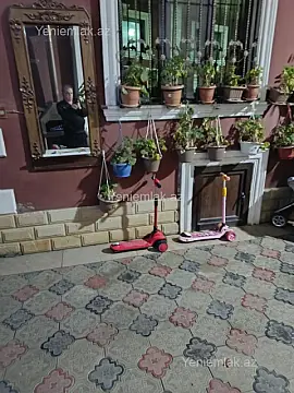 Satılır 6 otaqlı həyət evi 200 m²