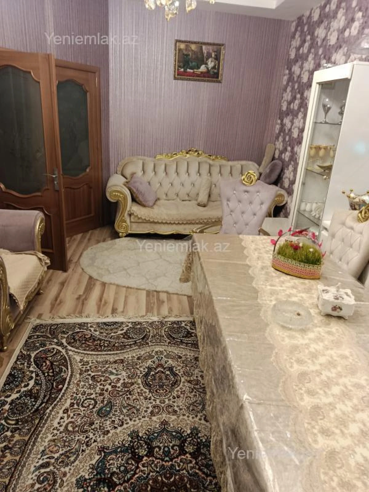 Satılır 6 otaqlı həyət evi 200 m²