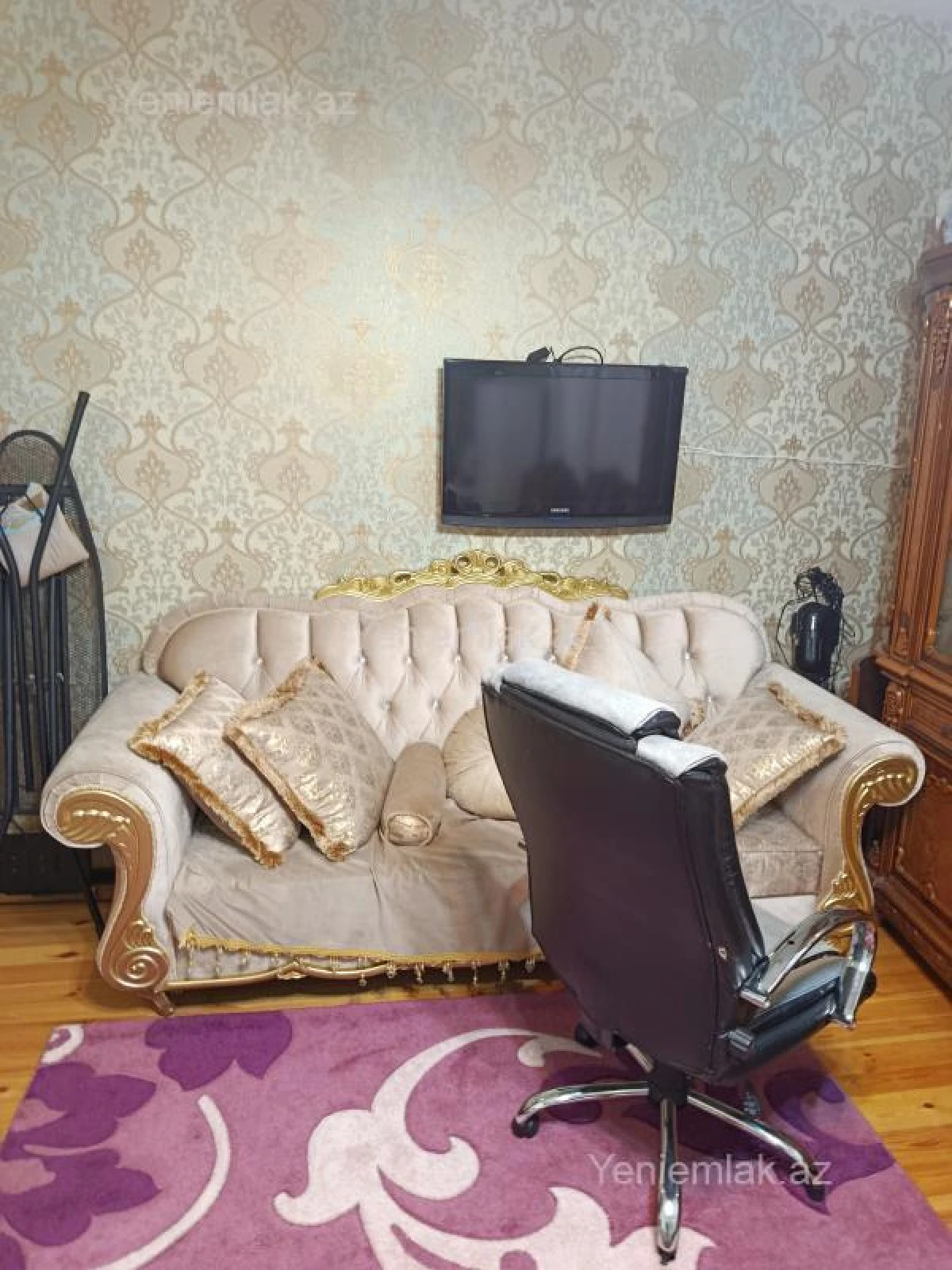 Satılır 6 otaqlı həyət evi 200 m²