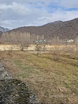 Satılır torpaq sahəsi — Qəbələ