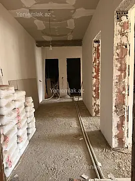 Satılır 3 otaqlı yeni tikili 83 m²