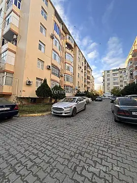 Satılır 3 otaqlı yeni tikili 83 m² — Abşeron, Masazır 3 otaq 83.00 m²