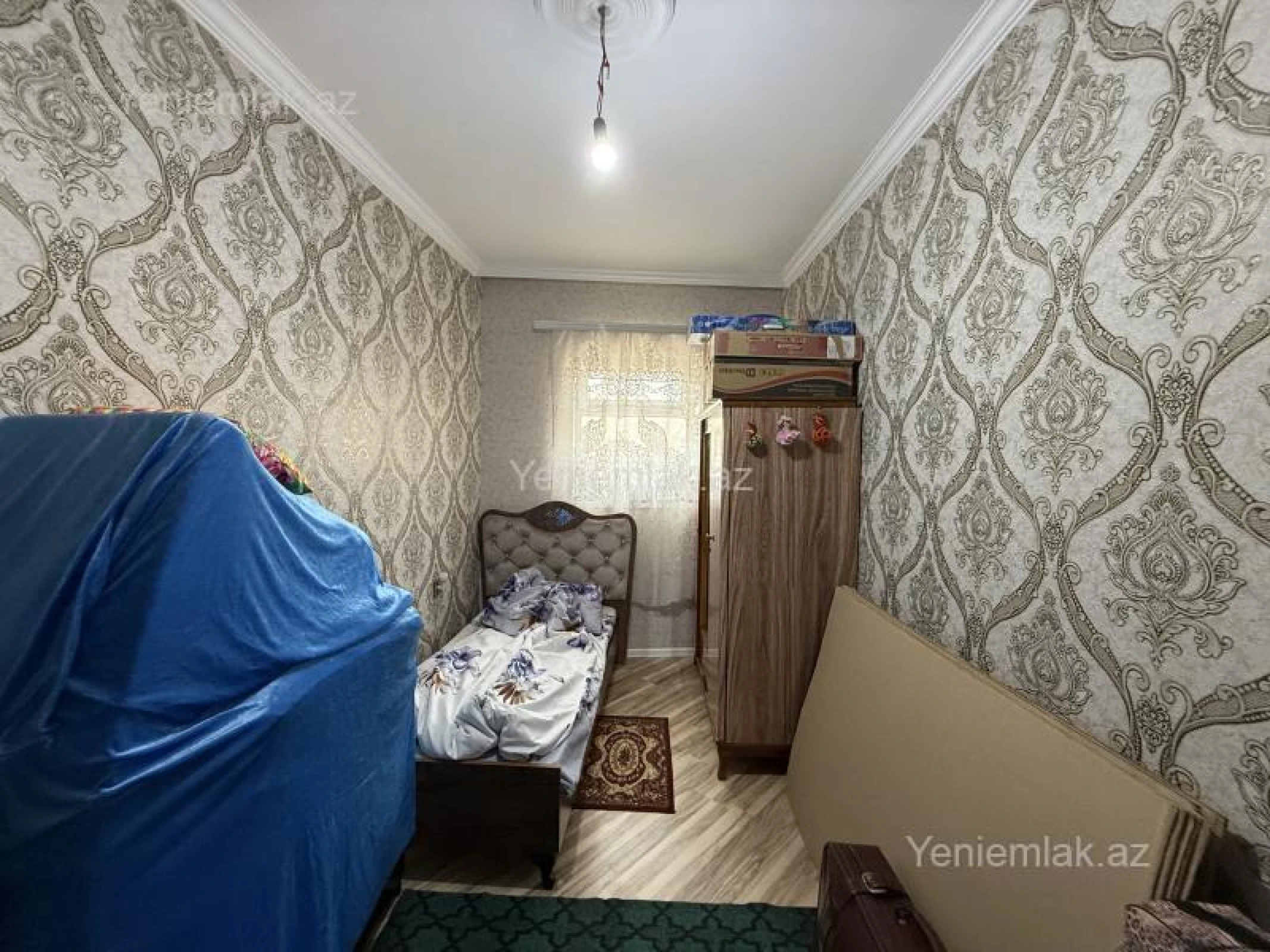 Satılır 2 otaqlı həyət evi 50 m²