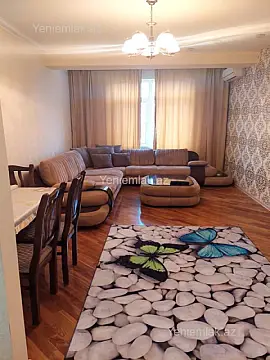 Satılır 2 otaqlı yeni tikili 60 m² — Bakı, Nərimanov 2 otaq 60.00 m²