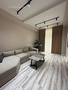 Satılır 2 otaqlı yeni tikili 90 m² — Bakı, Xətai 2 otaq 90.00 m²