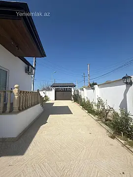 Satılır 5 otaqlı həyət evi 130 m²