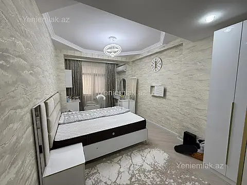 Satılır 3 otaqlı yeni tikili 127.5 m²