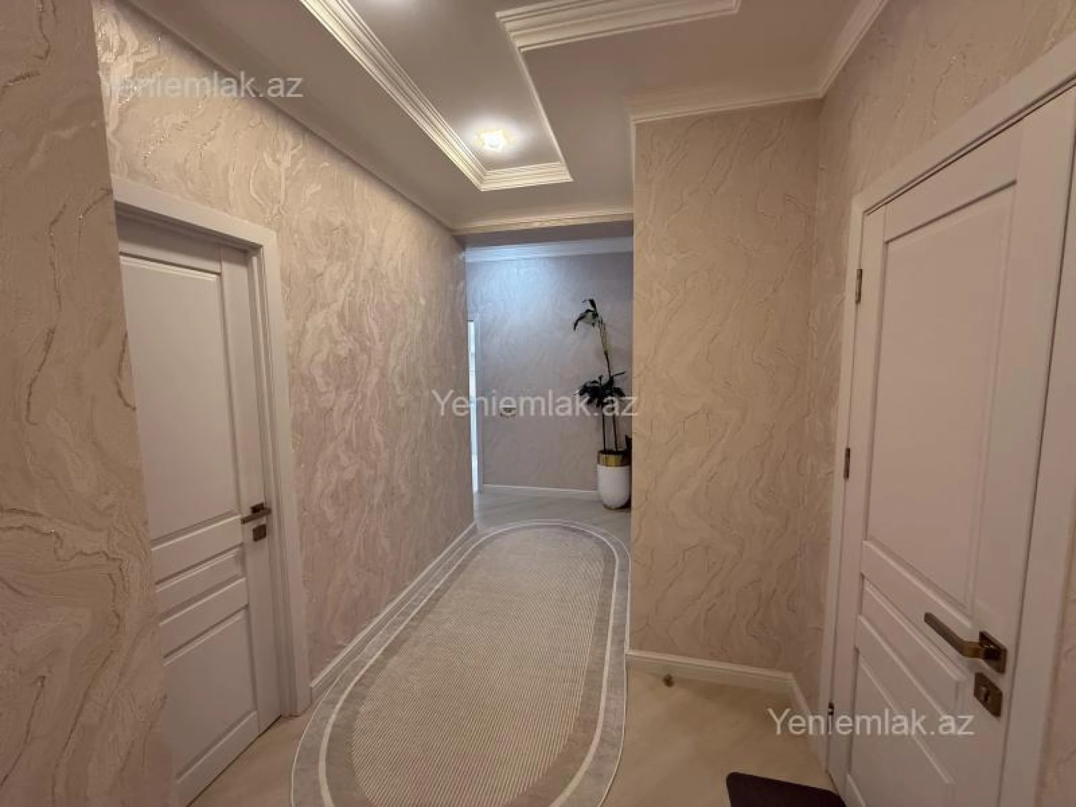 Satılır 3 otaqlı yeni tikili 127.5 m²