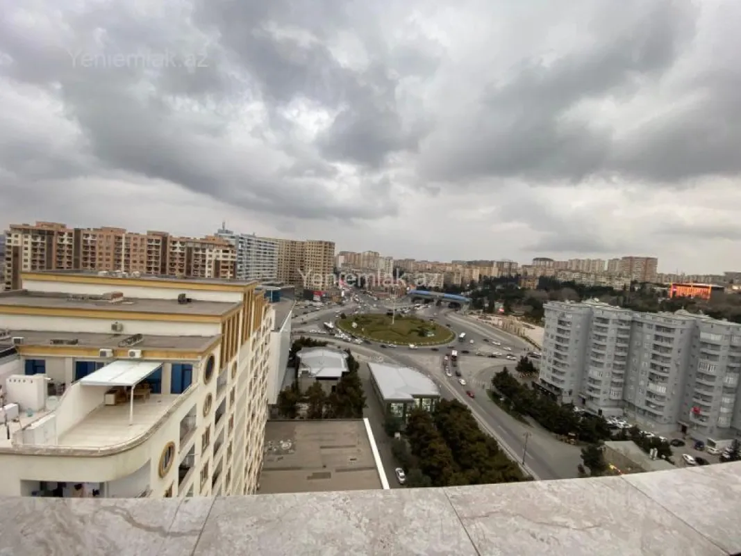 Satılır 2 otaqlı yeni tikili 64 m²