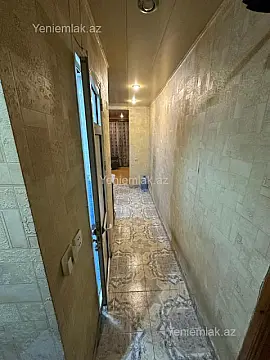 Satılır 2 otaqlı köhnə tikili 55 m²