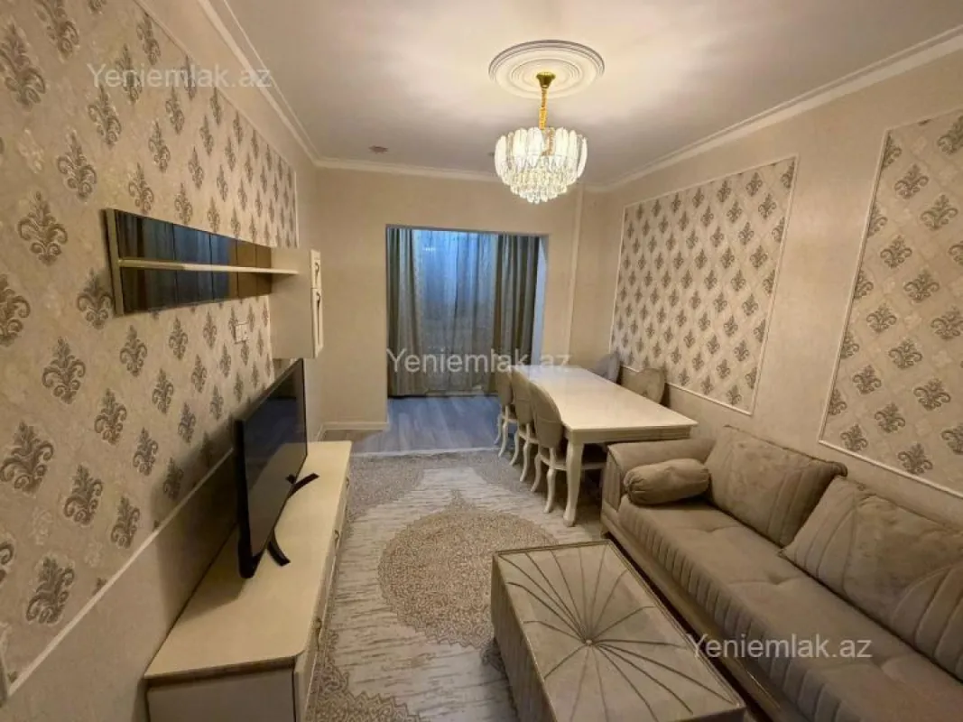 Satılır 2 otaqlı köhnə tikili 65 m²