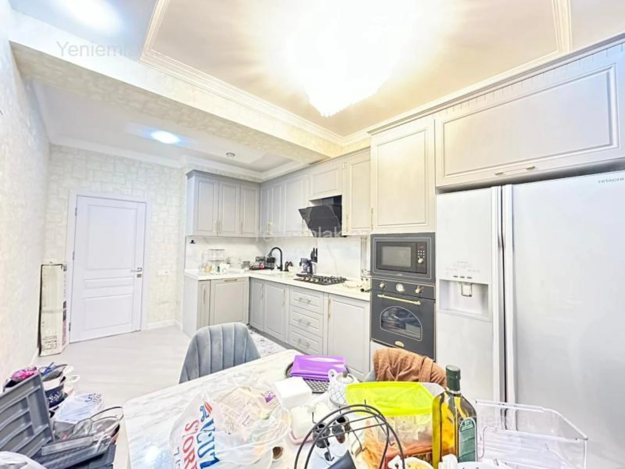 Satılır 3 otaqlı yeni tikili 127 m²