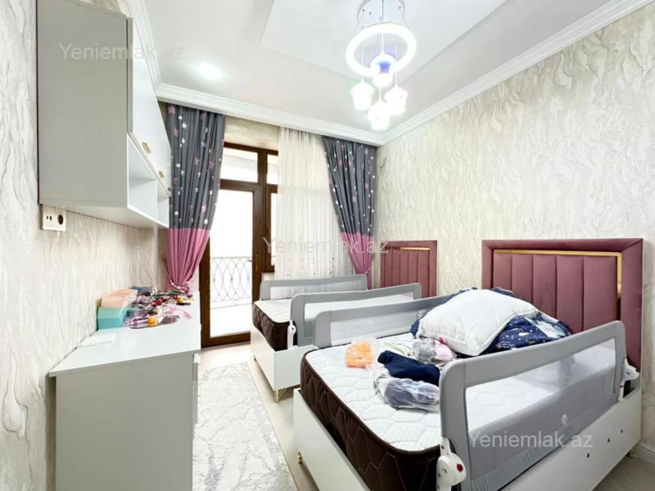 Satılır 3 otaqlı yeni tikili 127 m²