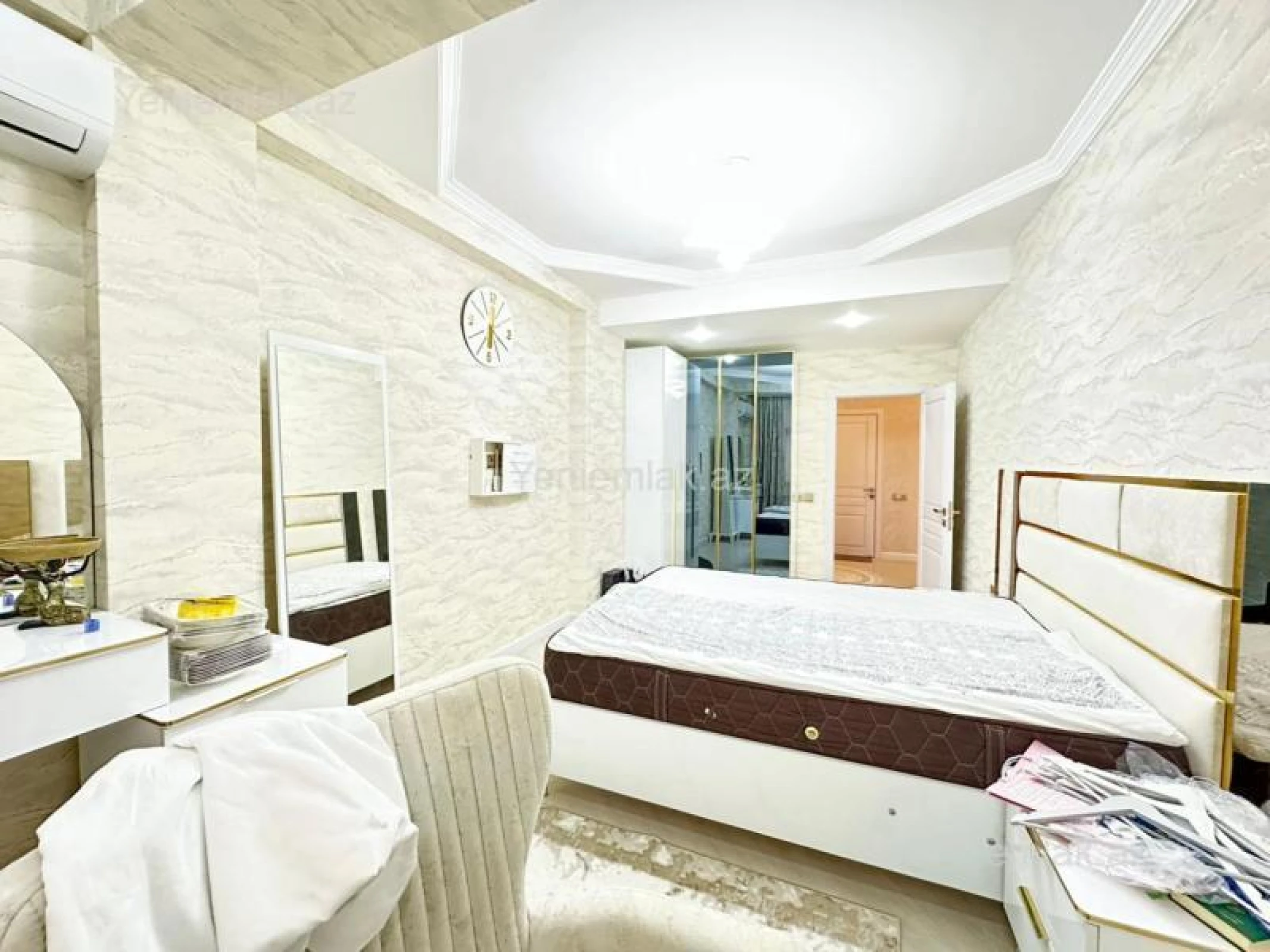 Satılır 3 otaqlı yeni tikili 127 m²