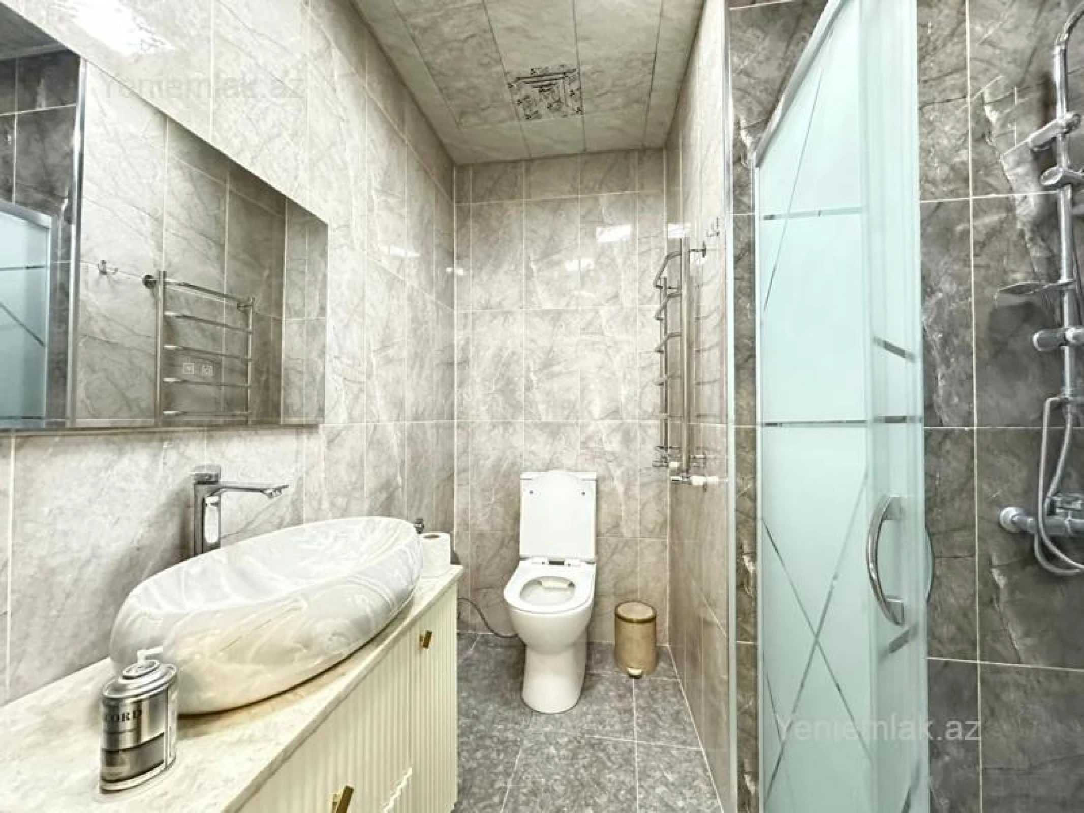 Satılır 3 otaqlı yeni tikili 127 m²