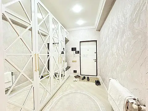 Satılır 3 otaqlı yeni tikili 127 m² — Bakı, Yasamal 3 otaq 127.00 m²