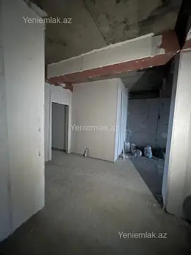 Satılır 4 otaqlı yeni tikili 165 m²