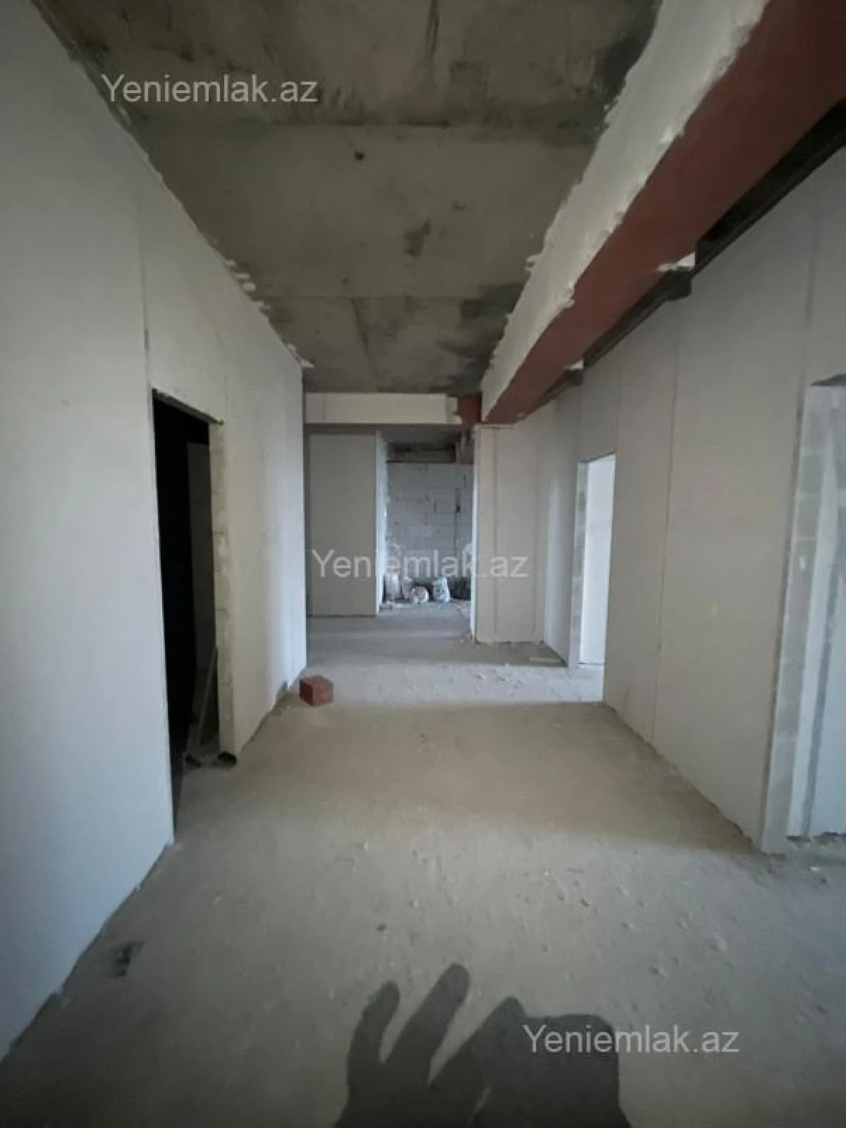 Satılır 4 otaqlı yeni tikili 165 m²
