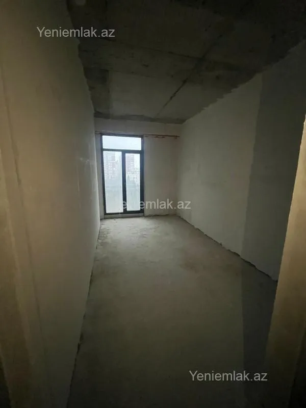 Satılır 4 otaqlı yeni tikili 165 m²