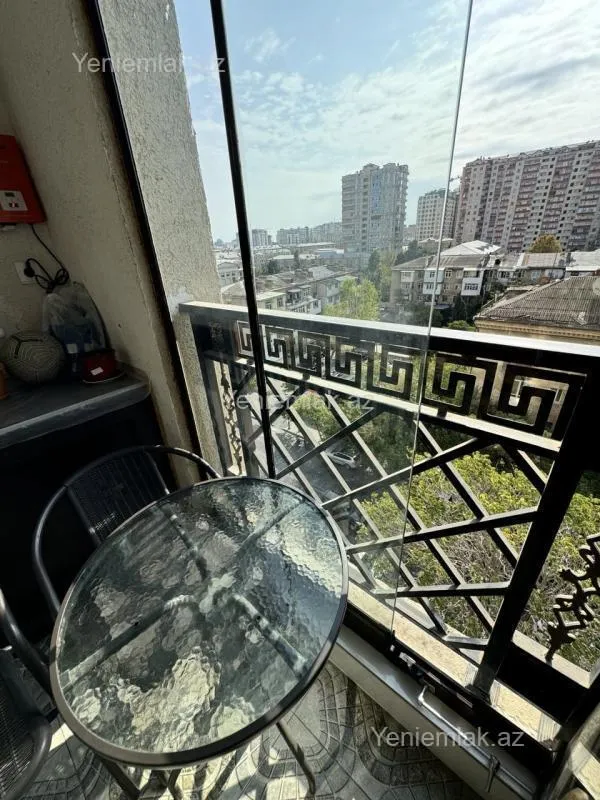 Satılır 2 otaqlı yeni tikili 83 m²