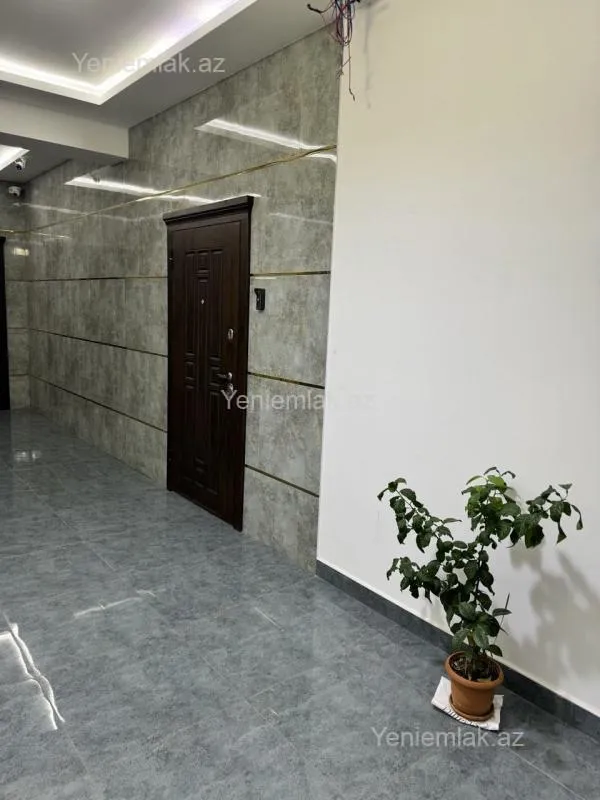 Satılır 2 otaqlı yeni tikili 83 m²