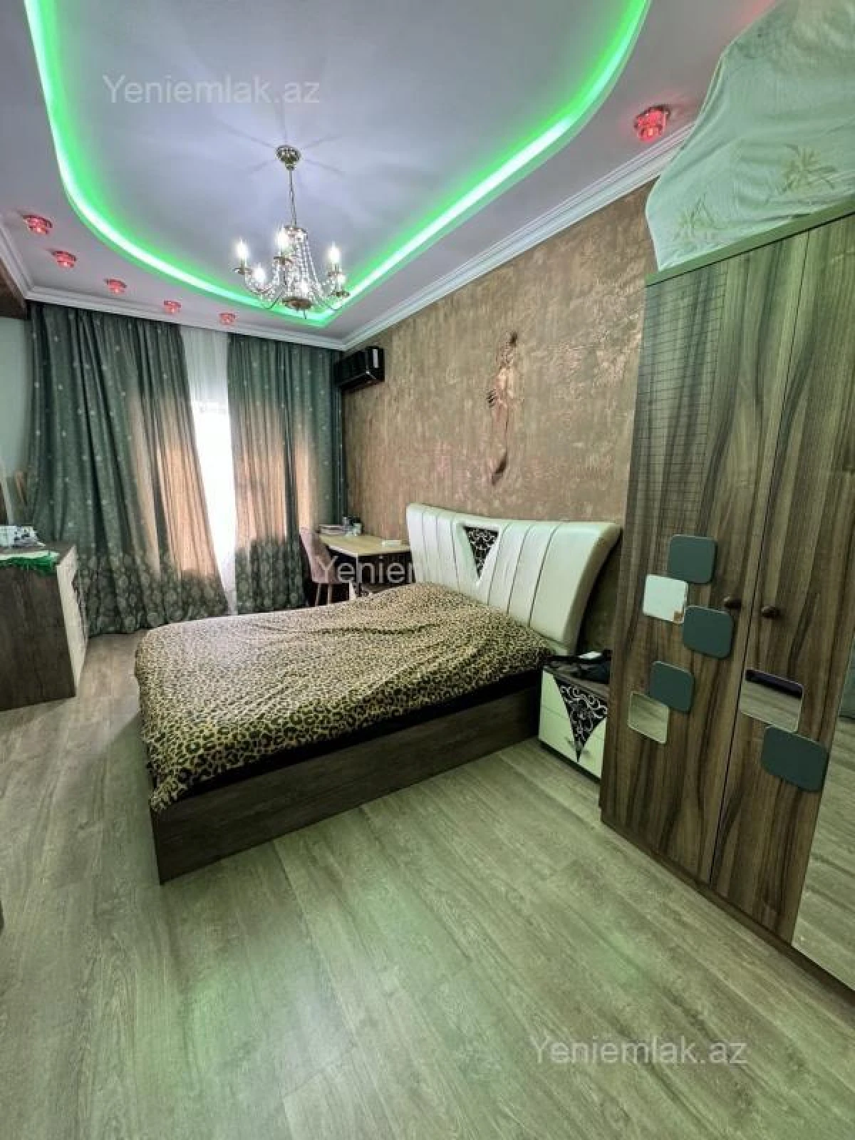 Satılır 2 otaqlı yeni tikili 83 m²