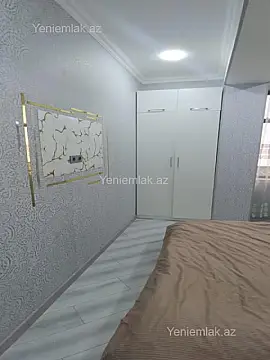 Satılır 1 otaqlı yeni tikili 48 m²