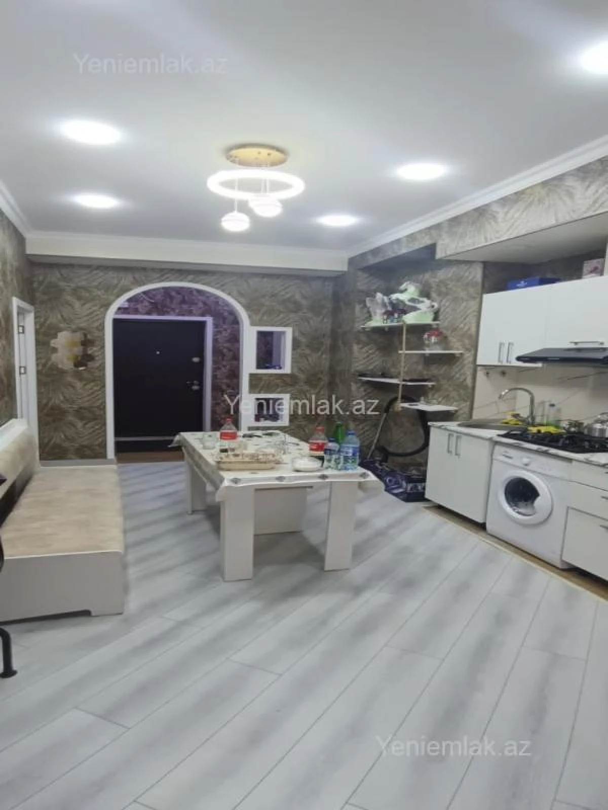 Satılır 1 otaqlı yeni tikili 48 m²