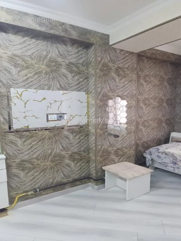 Satılır 1 otaqlı yeni tikili 48 m²