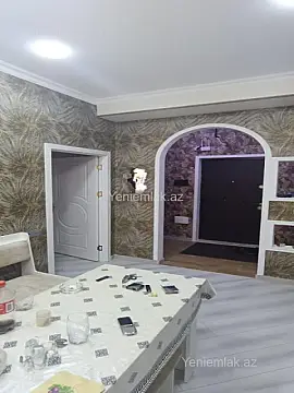 Satılır 1 otaqlı yeni tikili 48 m²