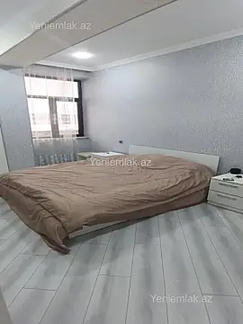 Satılır 1 otaqlı yeni tikili 48 m²