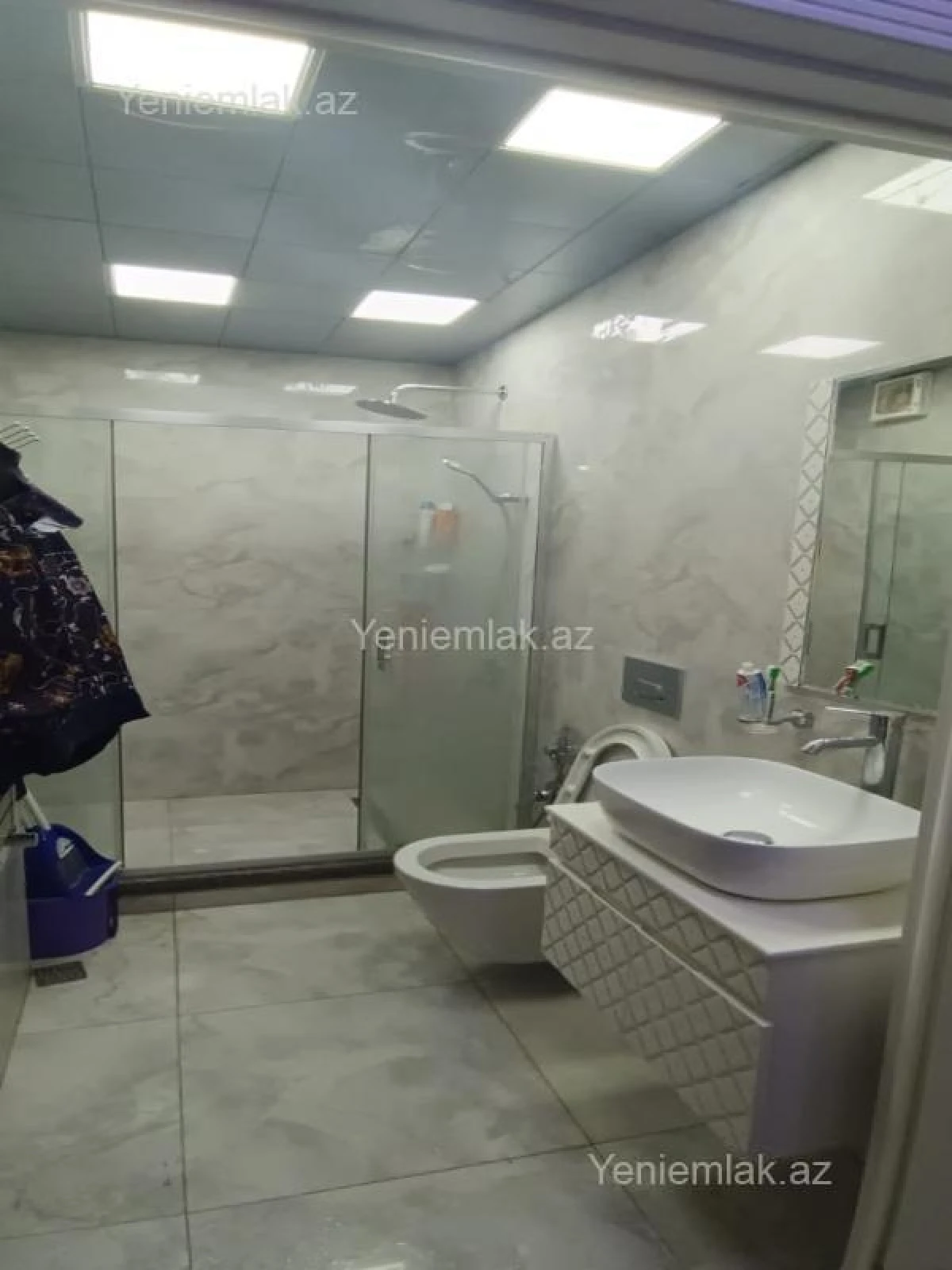 Satılır 1 otaqlı yeni tikili 48 m²