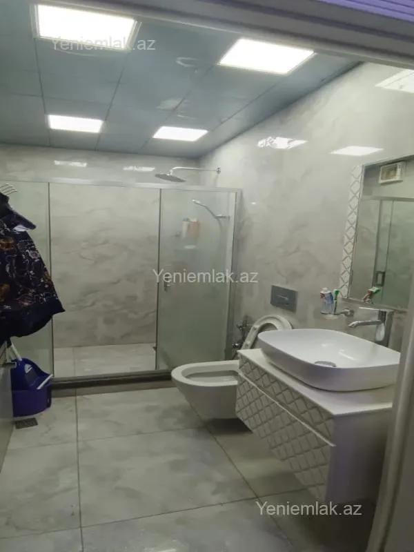 Satılır 1 otaqlı yeni tikili 48 m²