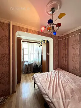 Satılır 2 otaqlı köhnə tikili 40 m²