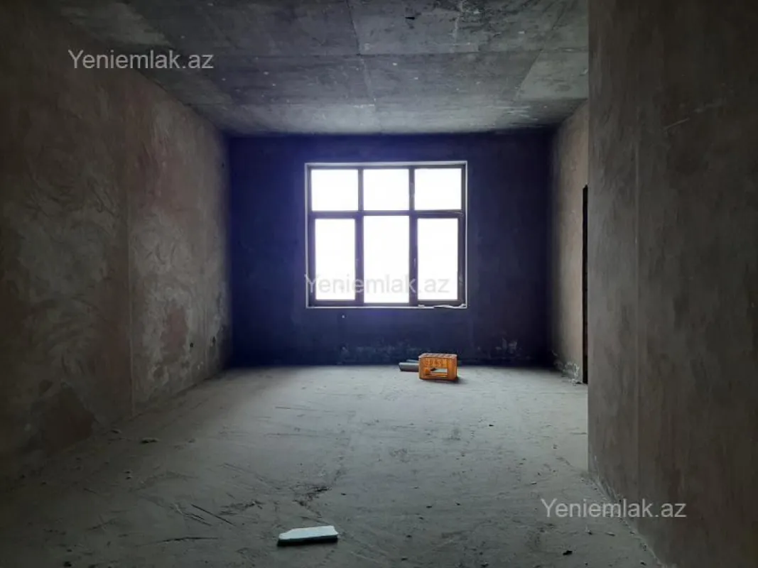 Satılır 4 otaqlı yeni tikili 230 m²