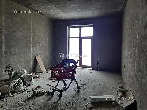 Satılır 4 otaqlı yeni tikili 230 m²