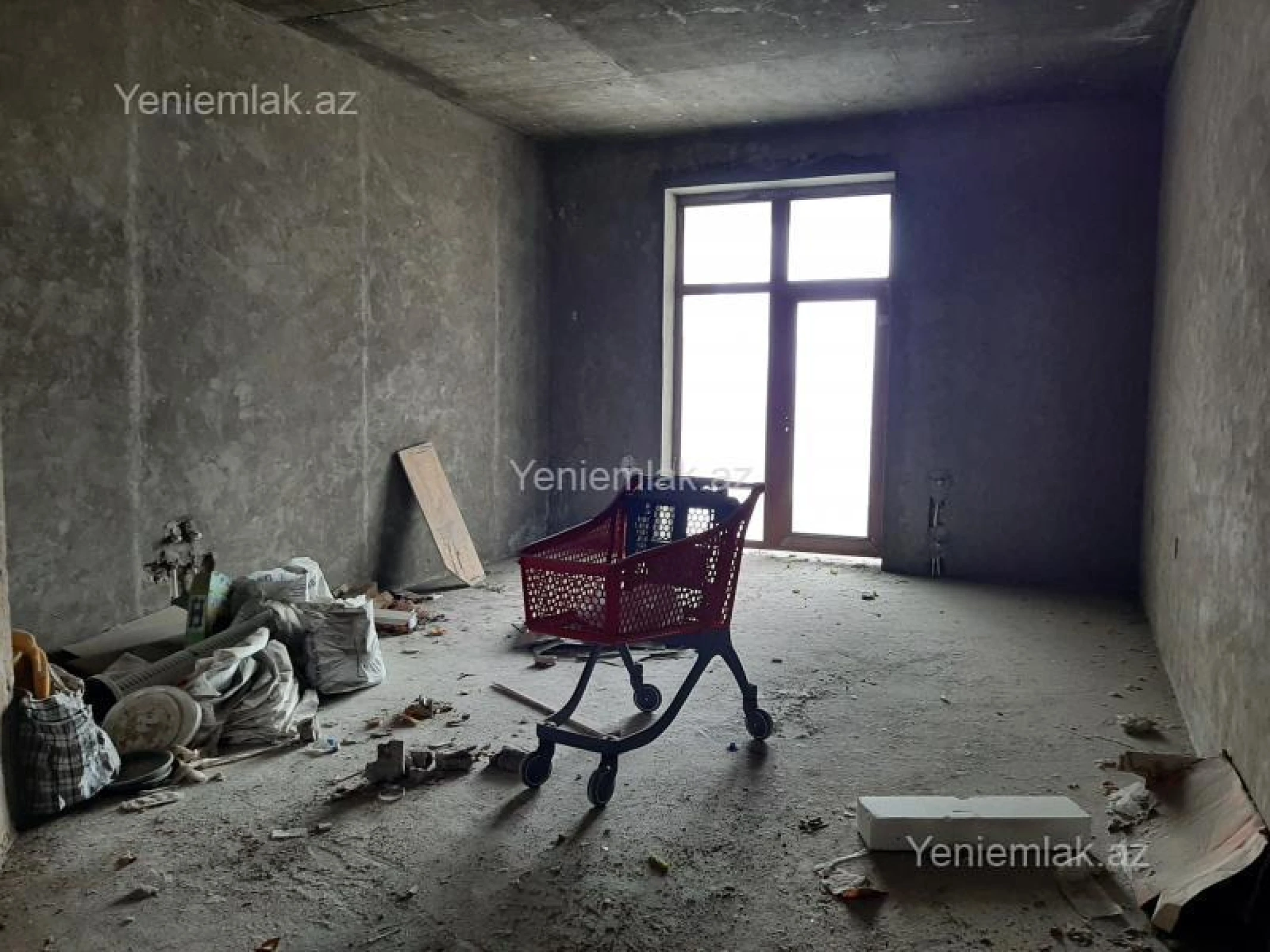 Satılır 4 otaqlı yeni tikili 230 m²