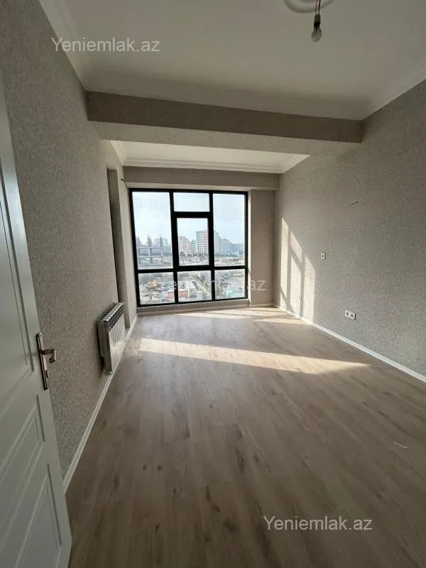 Satılır 2 otaqlı yeni tikili 95 m²
