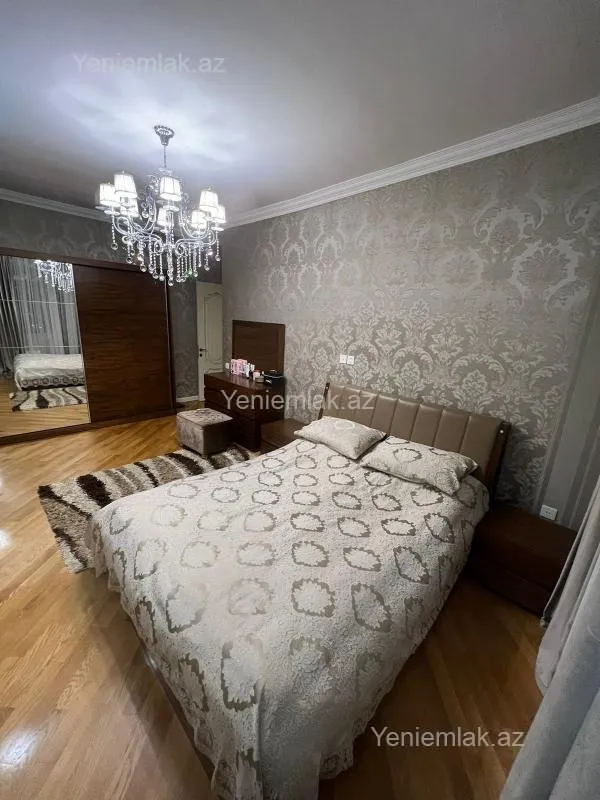 Satılır 3 otaqlı yeni tikili 134 m²