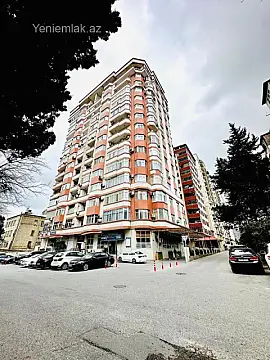 Satılır 4 otaqlı yeni tikili 180 m² — Bakı, Nəsimi 4 otaq 180.00 m²