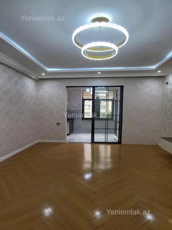 Satılır 2 otaqlı yeni tikili 54 m²