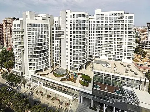 Satılır 3 otaqlı yeni tikili 105 m² — Bakı, Nəsimi 3 otaq 105.00 m²