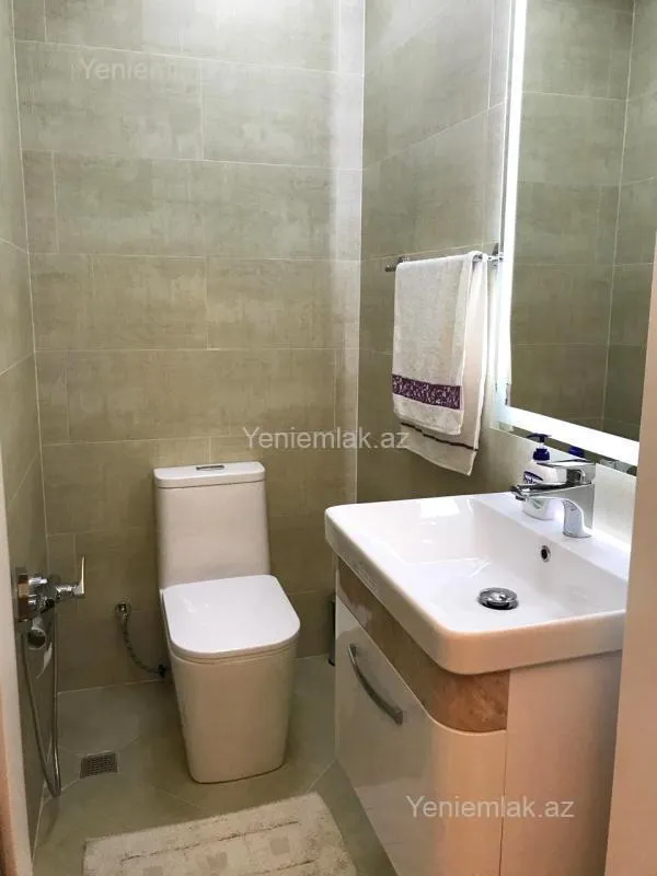 Satılır 3 otaqlı yeni tikili 105 m²
