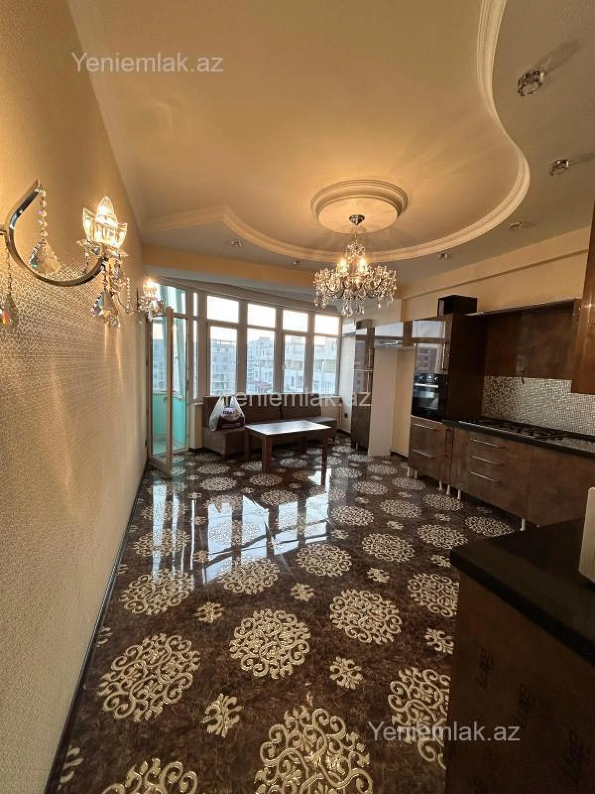 Satılır 4 otaqlı yeni tikili 220 m²